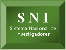 Bisel: S N ISistema Nacional de Investigadores